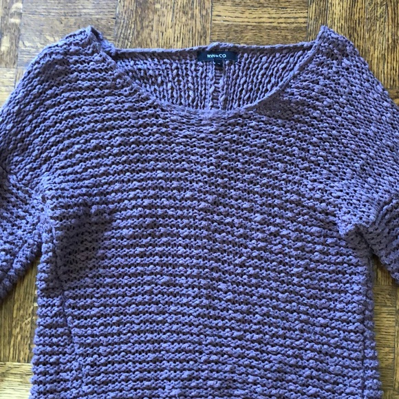 RW crochet / Knitted sweater - Picture 2 of 5